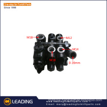 Forklift Msv04 Shimadzu Multi Valve Forklift Solenoid Control Valve